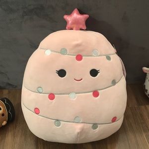 12 inch garnet squishmallow